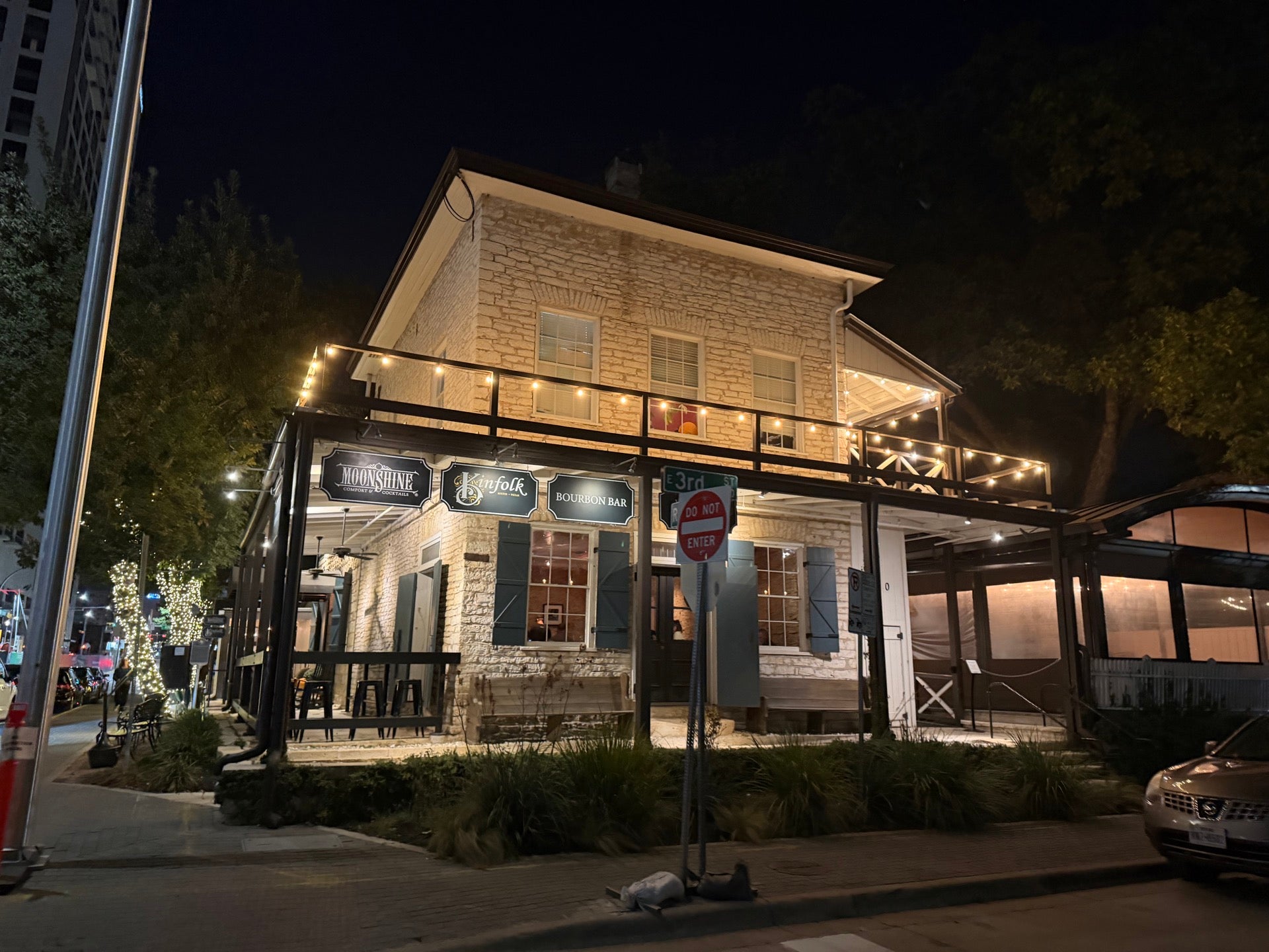 Checked in at Kinfolk Lounge