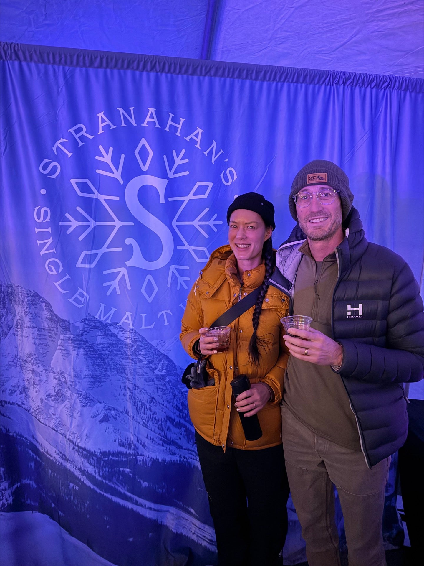 Checked in at Stranahan's Colorado Whiskey