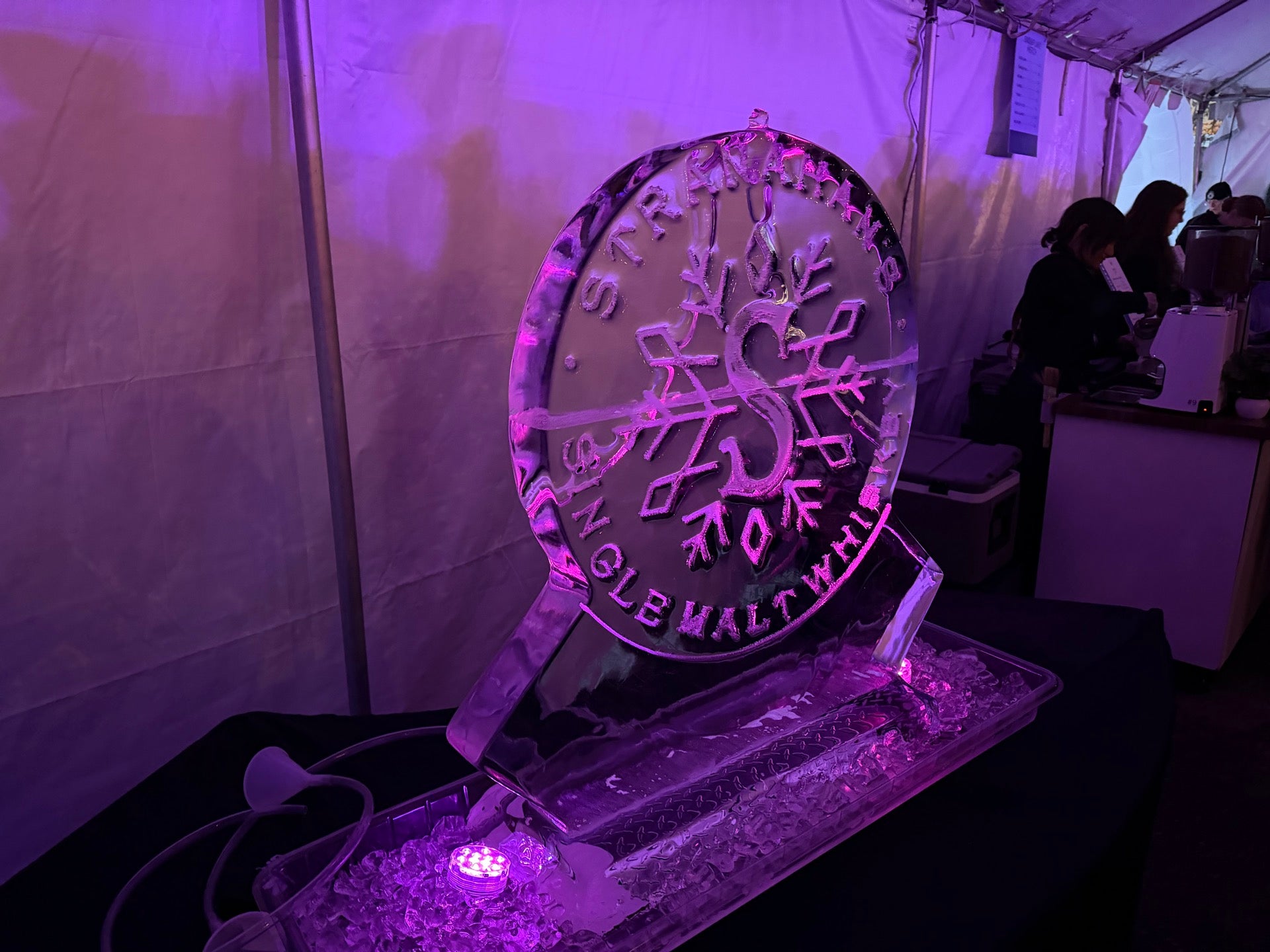 Checked in at Stranahan's Colorado Whiskey