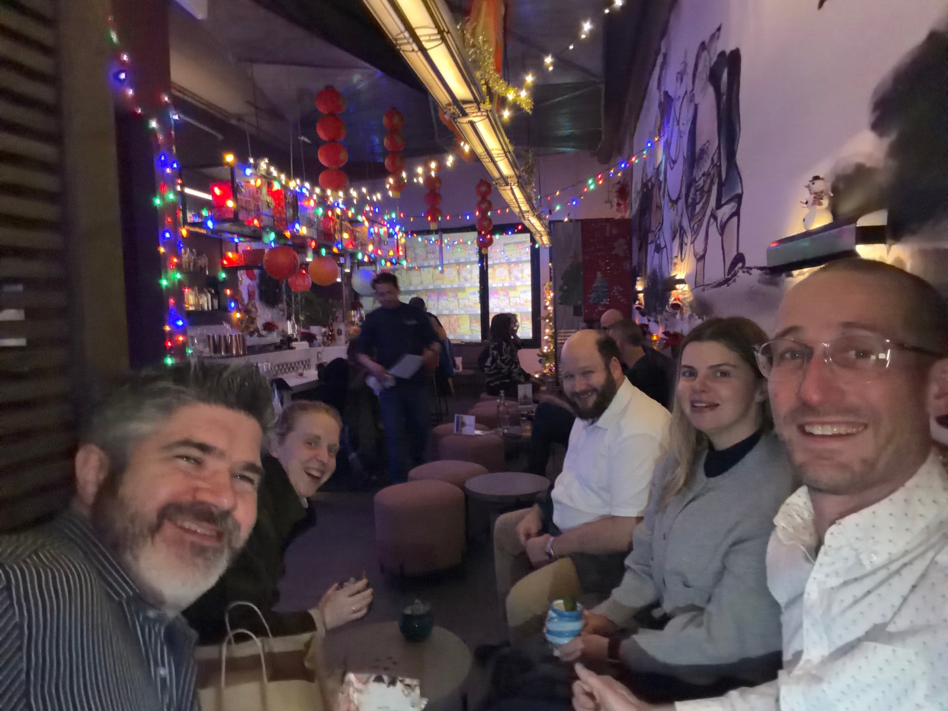 Checked in at Blind Pig