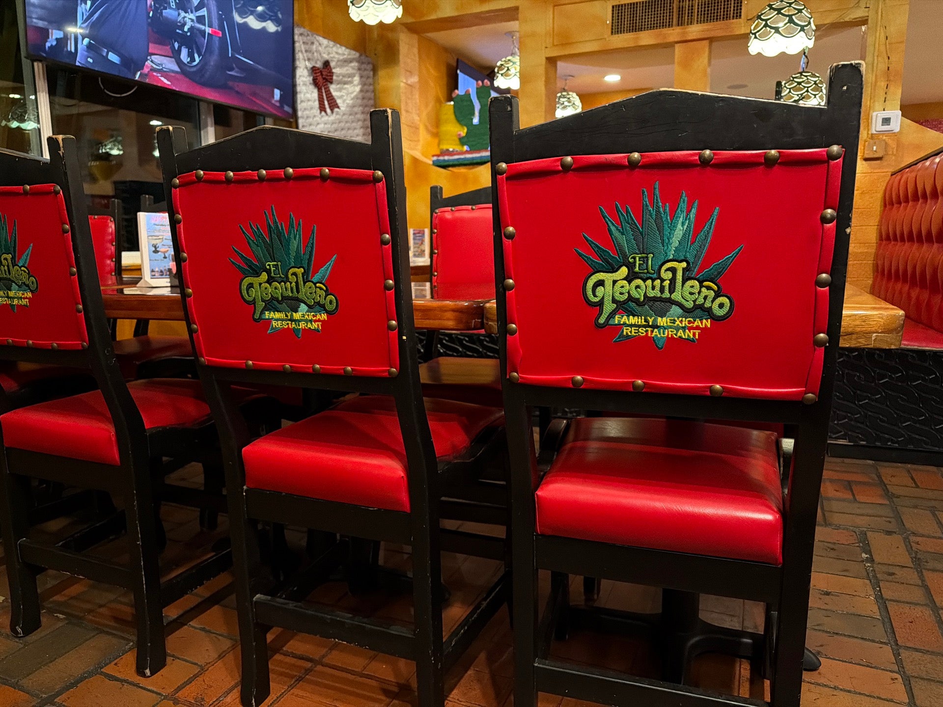 Checked in at EL TEQUILEÑO Family Mexican Restaurant